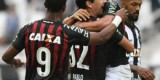 Furacão bate Botafogo por 1 a 0 no Estádio Engenhão